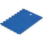 Stěrka plastová zubová | 175x130 mm – Sleviste.cz