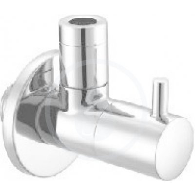 Kludi Zenta - Rohový ventil, chrom 1584505-00 – Hledejceny.cz