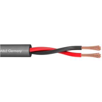 Sommer Cable 425-0056 2 x 2,5 mm šedý