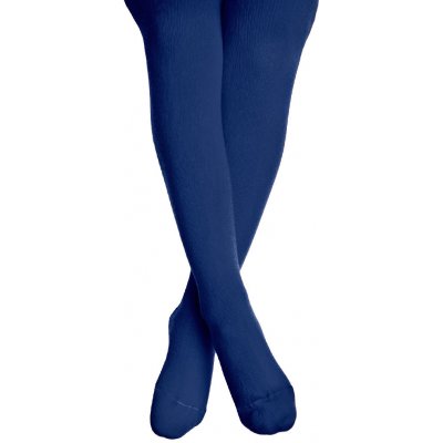 Wola Dětské termo punčocháče modré – Zboží Dáma