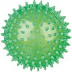 Trixie Ježatý míček pevný plast zelený 12 cm – Zboží Mobilmania