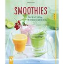 Kniha Smoothies - Čerstvé šťávy z ovoce a zeleniny