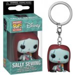 Funko POP! Keychain Nightmare Before Christmas Sally Sewing – Hledejceny.cz