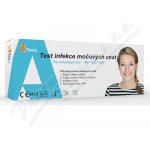 Alltest Test Infekce močových cest 3 ks – Hledejceny.cz