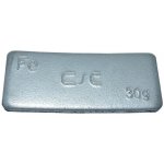 Samolepící závaží FEC-PL 30 g - šedý lak – Hledejceny.cz