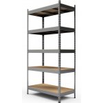 Dema Regál 6P 200 x 100 x 50 cm – HobbyKompas.cz