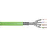 Digitus DK-1843-VH-1 Cat8.2 S/FTP (S-STP), 100m, zelený – Zboží Živě