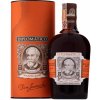 Diplomatico Mantuano 40% 0,7 l (tuba)