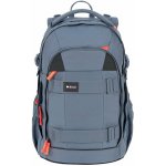 Lässig LÄSSIG School Backpack Origin Bold Školní batoh 30l blue – Zboží Dáma