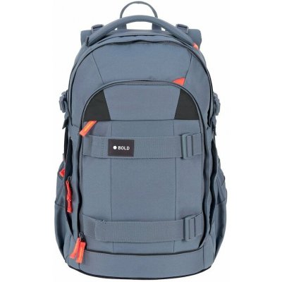 Lässig LÄSSIG School Backpack Origin Bold Školní batoh 30l blue – Zboží Dáma