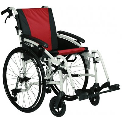 Excel G-Logic Červená Bílá – Zboží Mobilmania