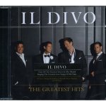 Il Divo - The greatest hits CD – Hledejceny.cz