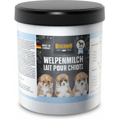 Belcando Puppy Milk 2,5 kg – Zbozi.Blesk.cz