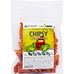 Damodara Chipsy kysané zelí VEGAN 100 g – Zboží Dáma