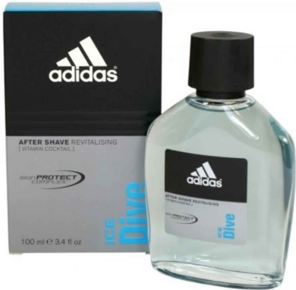 Adidas Ice Dive deodorant sklo 75 ml