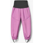 Unuo Batolecí softshellové kalhoty s beránkem Light Fialová – Sleviste.cz