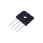 DC COMPONENTS Jednofázový usměrňovací můstek 1kV 25A 350A plochý – Zbozi.Blesk.cz