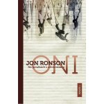 Oni - Jon Ronson – Hledejceny.cz