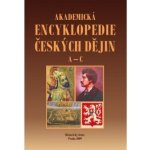 Akademická encyklopedie českých dějin. A-C. Kniha – Hledejceny.cz