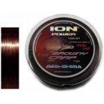 AWA-SHIMA ION Power Browny Carp 1200 m 0,37 mm – Zboží Mobilmania