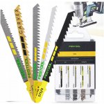 Festool STS-Sort/25 W Sada pilových plátků 204275 – Hledejceny.cz