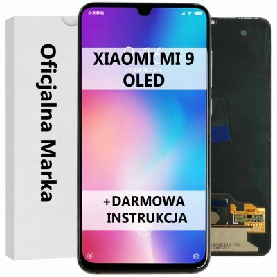 LCD Displej Xiaomi Mi 9 – Zboží Živě