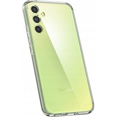 Pouzdro Spigen Ultra Hybrid Samsung Galaxy A34 5G, čiré – Zboží Mobilmania