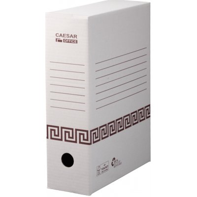 CAESAR archivační krabice 100 mm – Zbozi.Blesk.cz