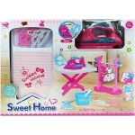 LEAN Toys Sada na žehlení – Hledejceny.cz