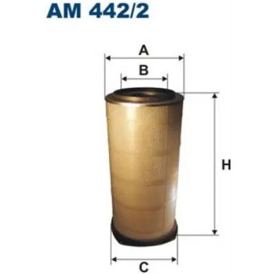 FILTRON Vzduchový filtr AM 442/2 – Hledejceny.cz