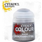 GW Citadel Base Iron Hands Steel – Zboží Dáma