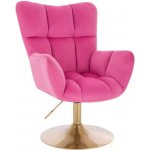 LuxuryForm Otočné křeslo AURORA – Zboží Dáma