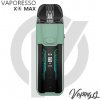 Set e-cigarety Vaporesso LUXE XR MAX Pod 2800 mAh Green 1 ks