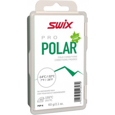 Swix PSP-6 Pure Speed -14°C až -32°C 60 g – Hledejceny.cz