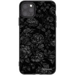 Picasee silikonový černý obal pro Apple iPhone 11 Pro Max - Dark Romance – Zboží Živě