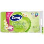 Zewa Deluxe Camomile 3-vrstvý 8 ks – Zboží Mobilmania