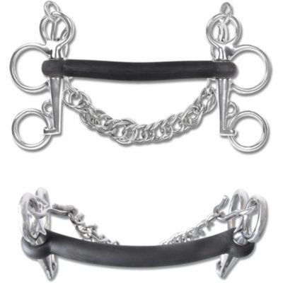 Pelham gumový nelomený anatomický – Hledejceny.cz