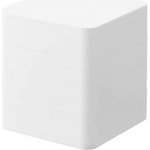 YAMAZAKI Tower 1753 bílé – Zbozi.Blesk.cz