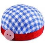 Jehelníček na ruku - modrá chrpová (5 ks) – Zboží Mobilmania