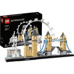 LEGO stavebnice LEGO® Architecture 21034 Londýn (5702015865333)