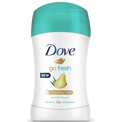 Dove Go Fresh Pear & Aloe Vera Scent deostick 40 ml