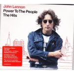 John Lennon Power To The People - The Hits – Hledejceny.cz