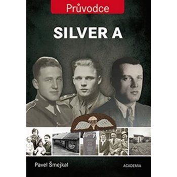 Silver A - Pavel Šmejkal
