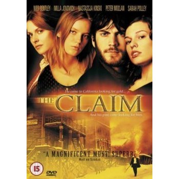 The Claim DVD