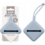 Bibs silikon puzdro na dudlík Dusty Blue – Zboží Dáma