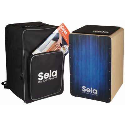 Sela Varios Blue Bundle – Zboží Mobilmania