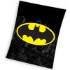 Dětská deka CARBOTEX Dětská deka Batman