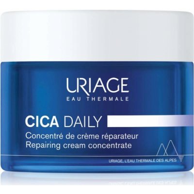 Uriage Cica Daily Regenerační krém 50 ml – Zboží Mobilmania