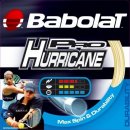 Tenisové výplety Babolat Pro Hurricane 120m, 1,30mm