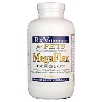 Rx Vitamins Rx Megaflex for Pets 600 cps